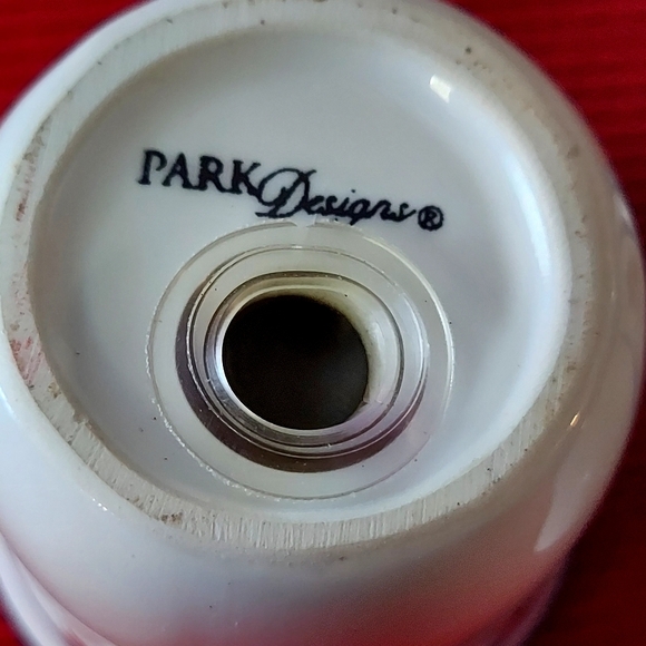 Park Designs "Sea Worthy" Salt & Pepper Shakers - Picture 6 of 7